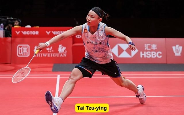 Tai Tzu-ying