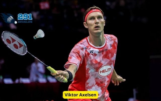 Viktor Axelsen