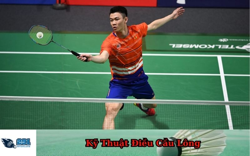 Kỹ Thuật Điều Cầu Lông