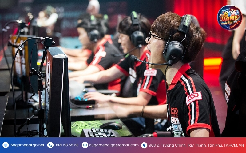 Sự Bùng Nổ Của Esports Và Các Giải Đấu Trí Tuệ Trực Tuyến