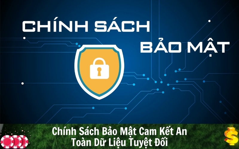 Chính Sách Bảo Mật Cam Kết An Toàn Dữ Liệu Tuyệt Đối