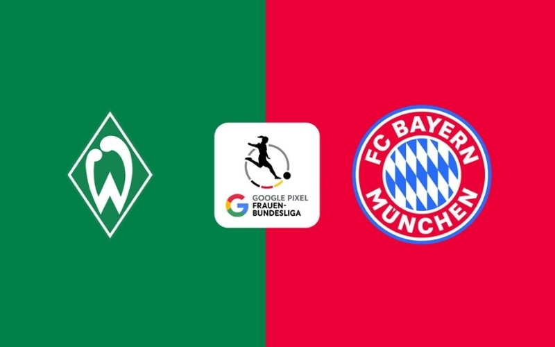 Dự đoán Werder Bremen - Bayern Hùm xám phô diễn đẳng cấp