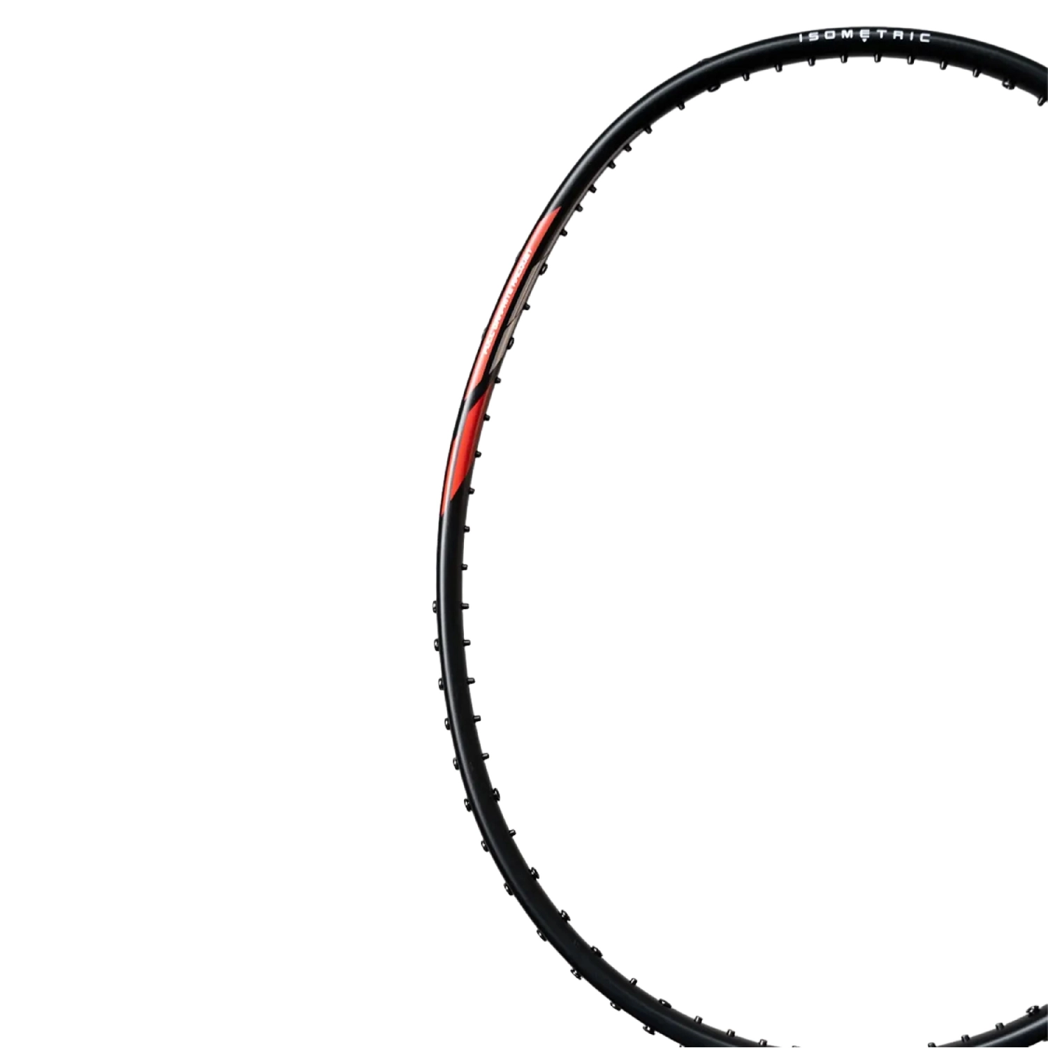 Chi tiết khung vợt Yonex Arcsaber 1 Ability Black Red