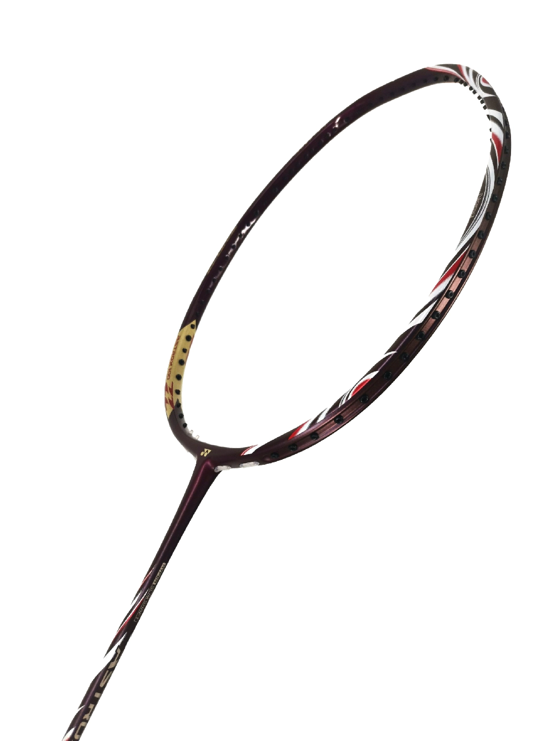 Chi tiết thân vợt Yonex Astrox 100ZZ China Limited