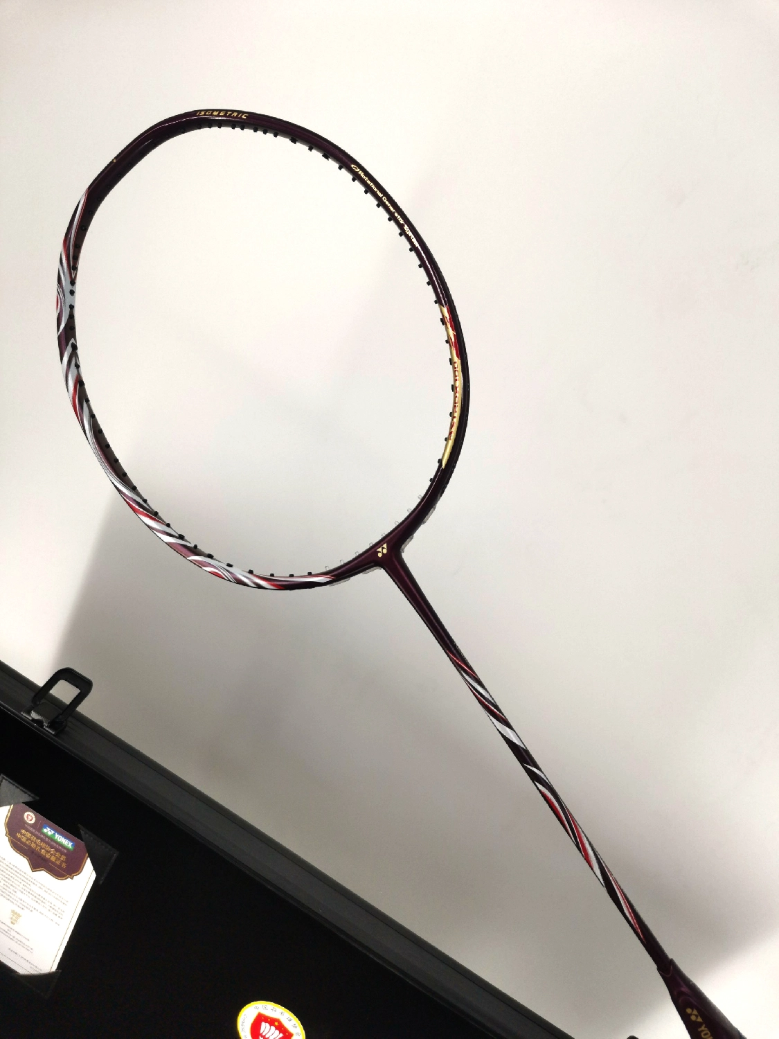 Hộp đựng và phụ kiện SET Yonex Astrox 100ZZ China Limited
