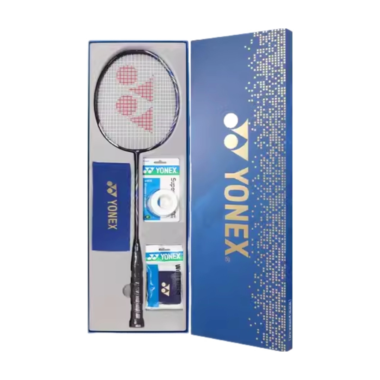 SET Vợt cầu lông Yonex Astrox SV New 2024 kèm phụ kiện
