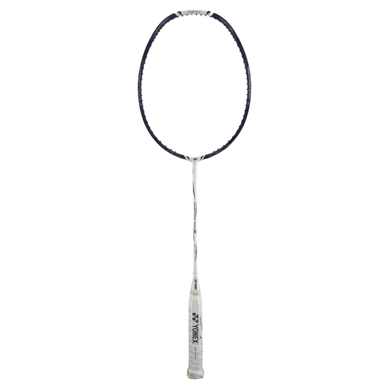 Chi tiết khung vợt Yonex Nanoflare 1000Z Trắng