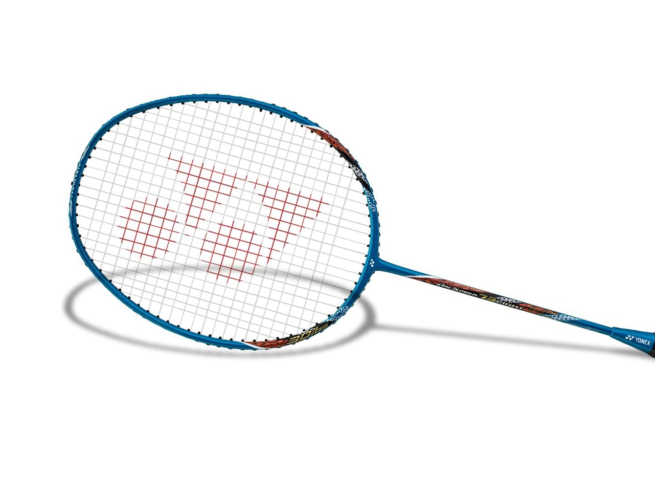 Công nghệ Isometric trên vợt Yonex Arcsaber 73 Light