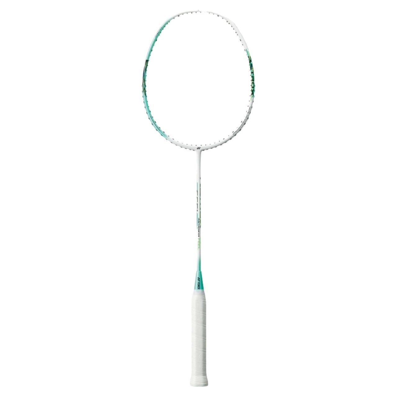 Vợt cầu lông Yonex Astrox 01F 2024 phiên bản White Mint