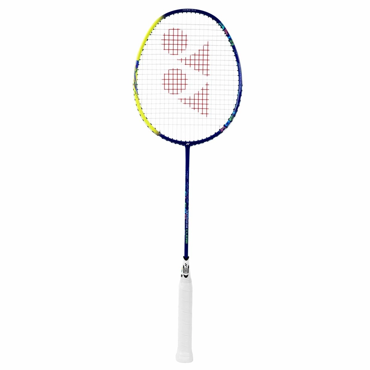 Vợt cầu lông Yonex Astrox 02 Clear phối màu vàng xanh đậm
