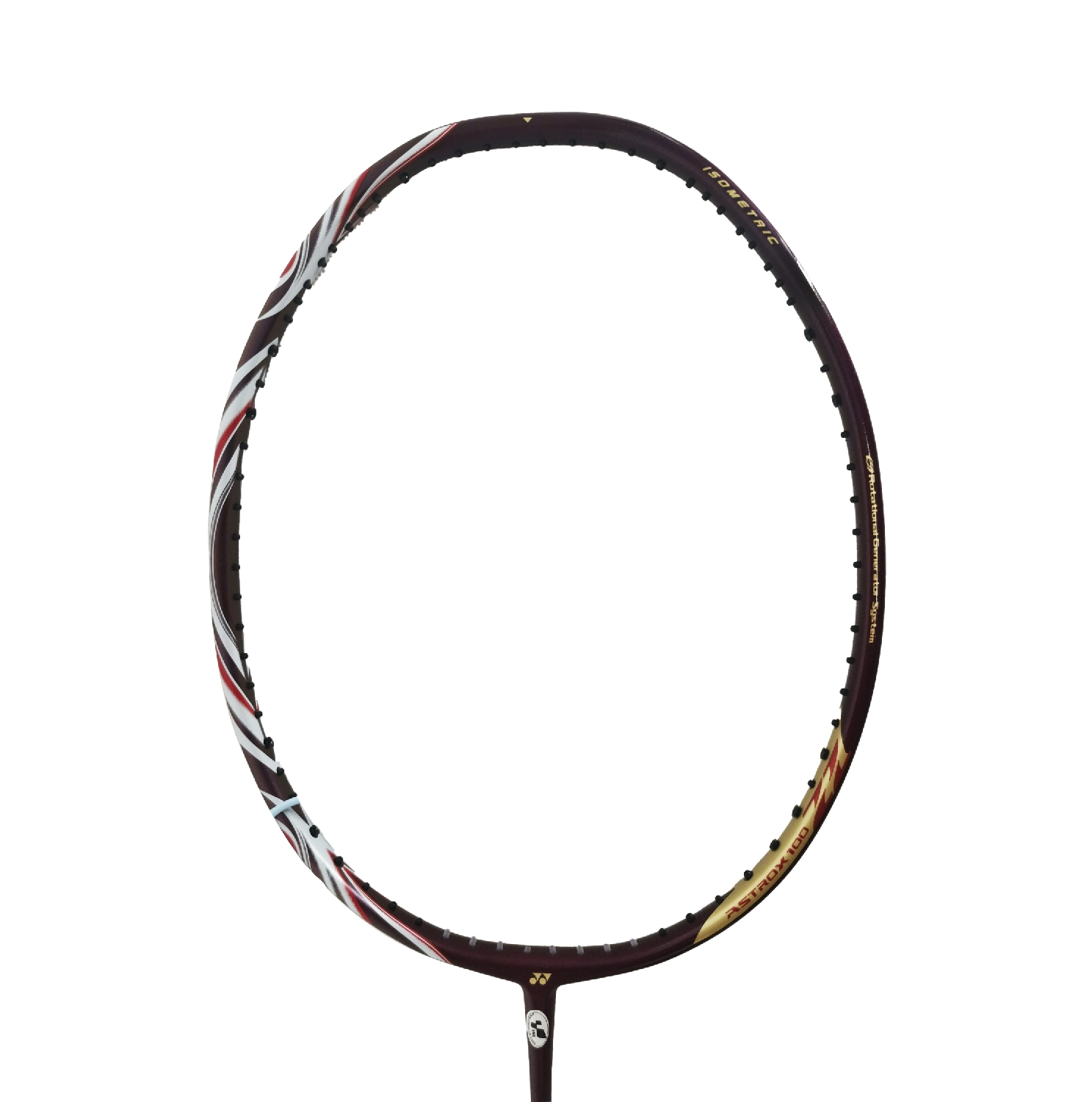 Thiết kế Hyper Slim Shaft trên Yonex Astrox 100ZZ China Limited