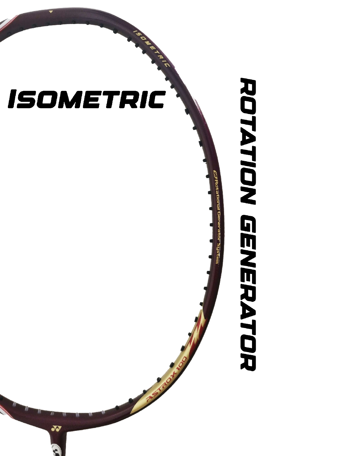 Công nghệ New Built-in T-Joint trên Yonex Astrox 100ZZ China Limited