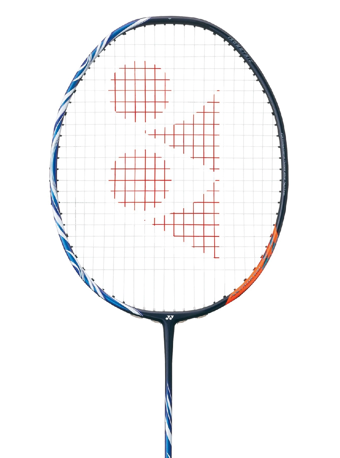 Công nghệ NAMD Nanometric trên Yonex Astrox 100ZZ Dark Navy