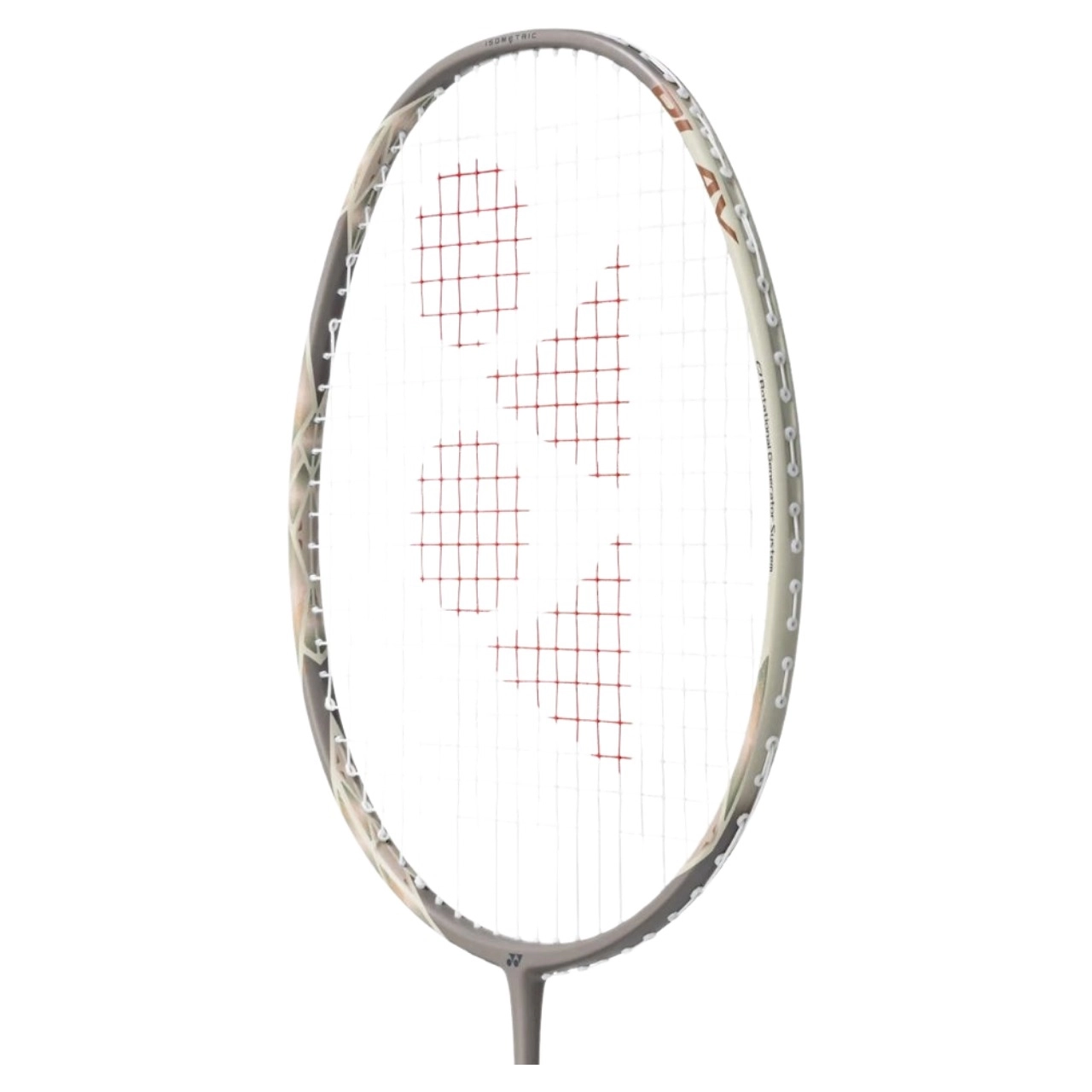 Chi tiết khung vợt Yonex Astrox 77 Play Limited Light Beige