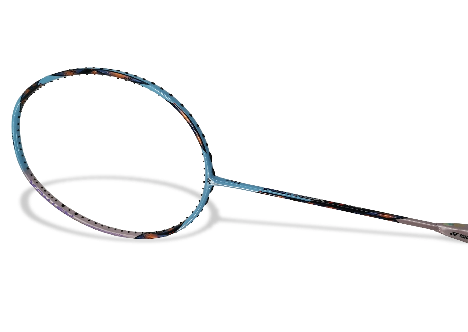 Chi tiết thân vợt Yonex Astrox 77 Pro Xanh China Limited công nghệ Namd