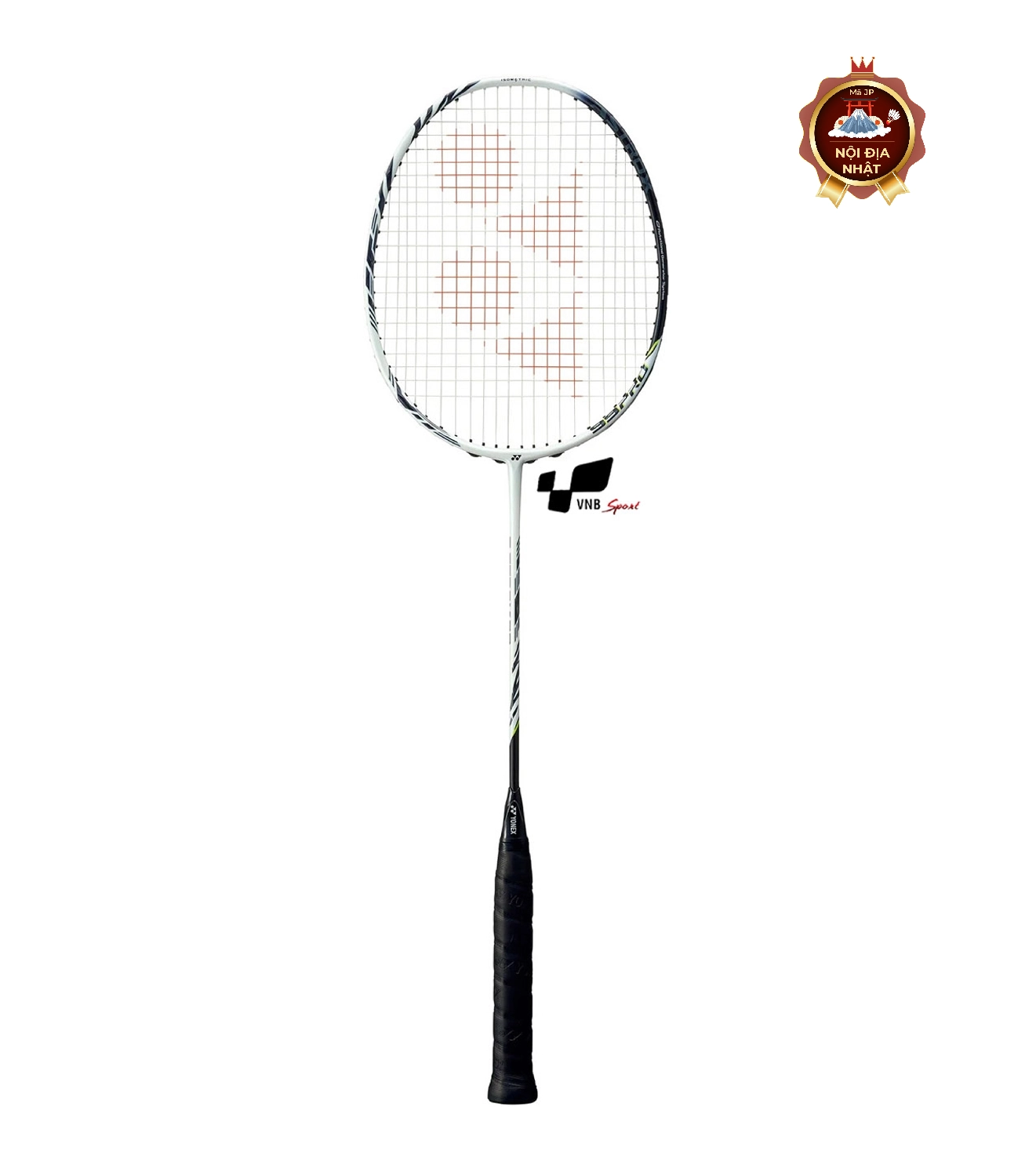 Vợt cầu lông Yonex Astrox 99 Pro phiên bản trắng chính hãng