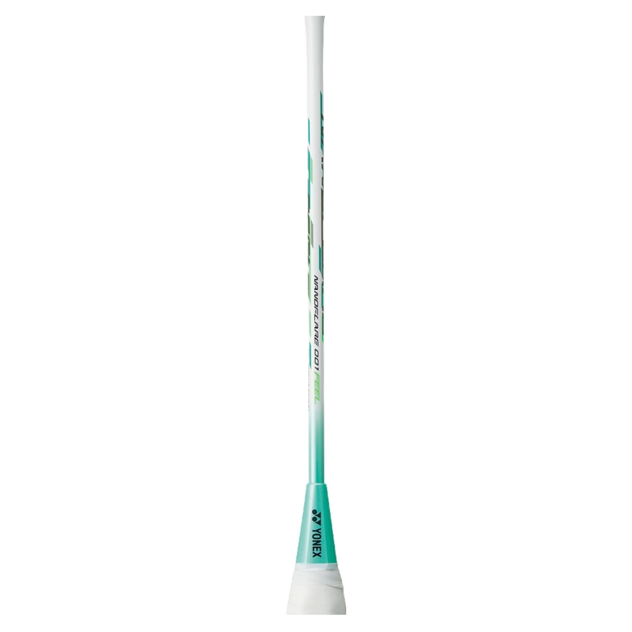 Chi tiết khung vợt Yonex Nanoflare 001F 2024 White Mint
