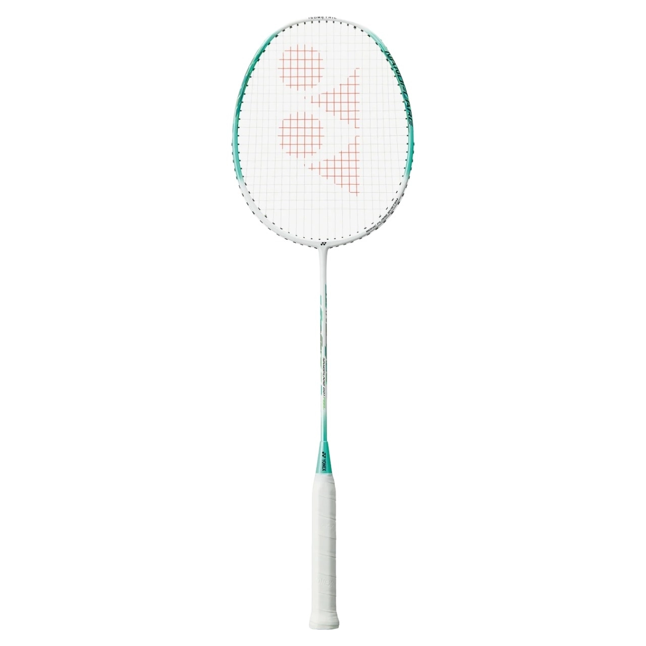 Vợt cầu lông Yonex Nanoflare 001F 2024 phối màu White Mint