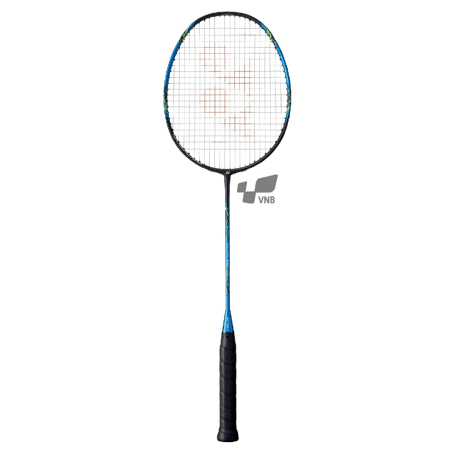 Vợt cầu lông Yonex Nanoflare 700 Cyan tổng quan