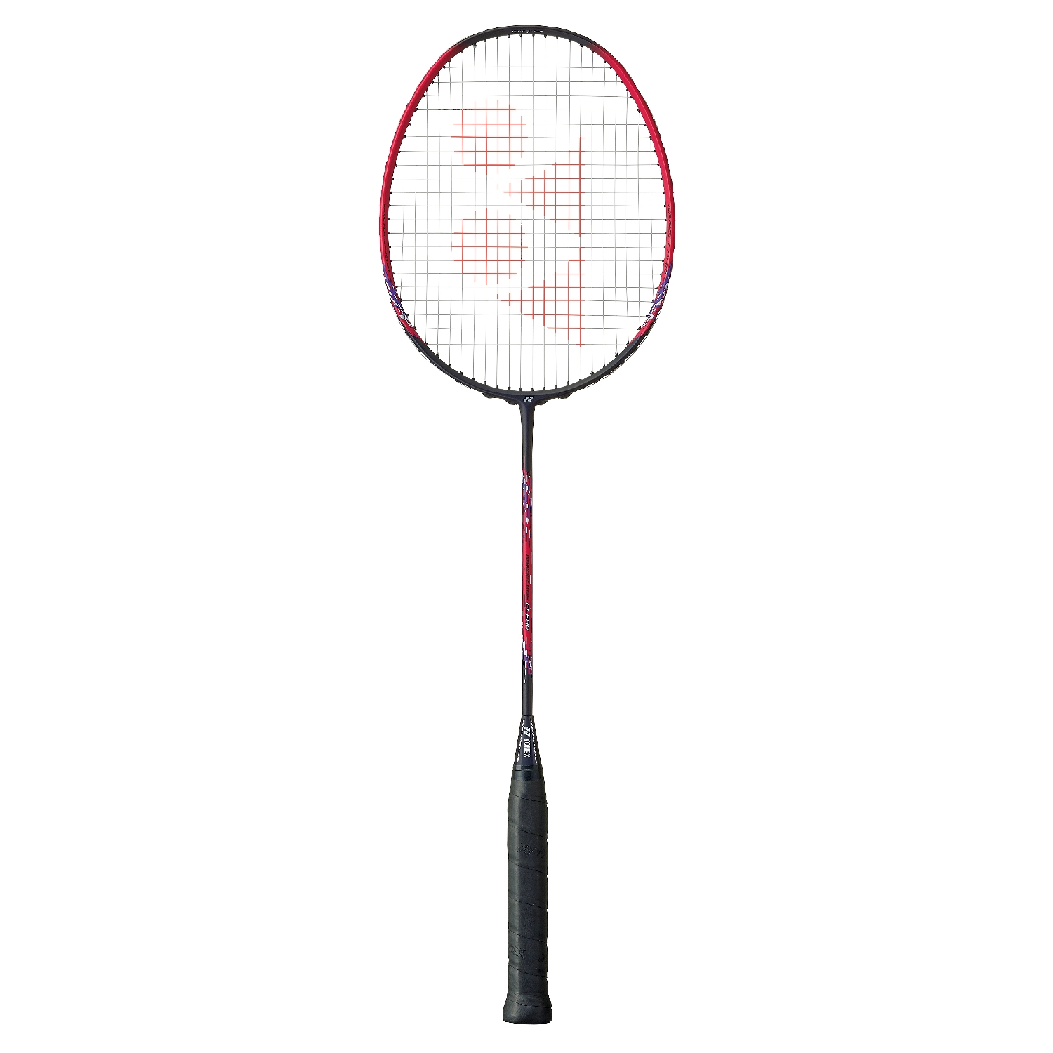 Vợt cầu lông Yonex Nanoflare Clear phiên bản đỏ chính hãng
