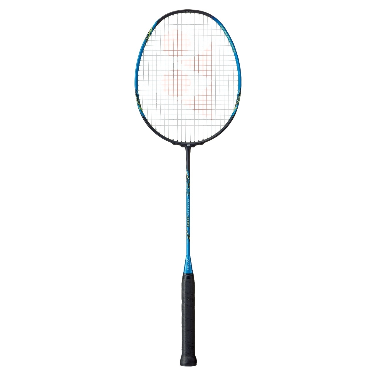 Vợt cầu lông Yonex Nanoflare Junior màu cyan thiết kế cho trẻ em