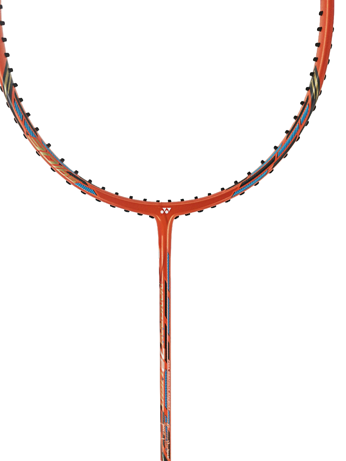 Thiết kế khung Isometric trên vợt Yonex Nanoray 72 Light