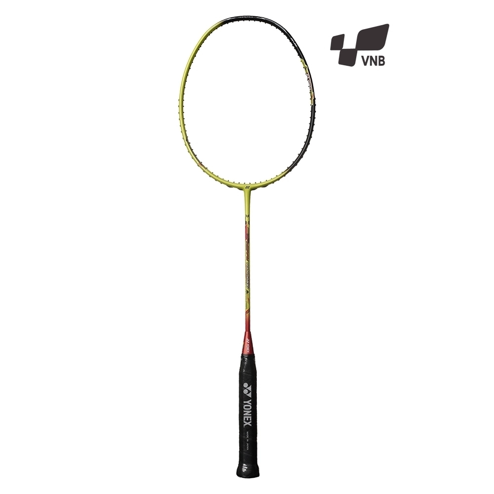 Vợt cầu lông Yonex Nanoray Tour 9900 chính hãng góc chụp chi tiết khung vợt