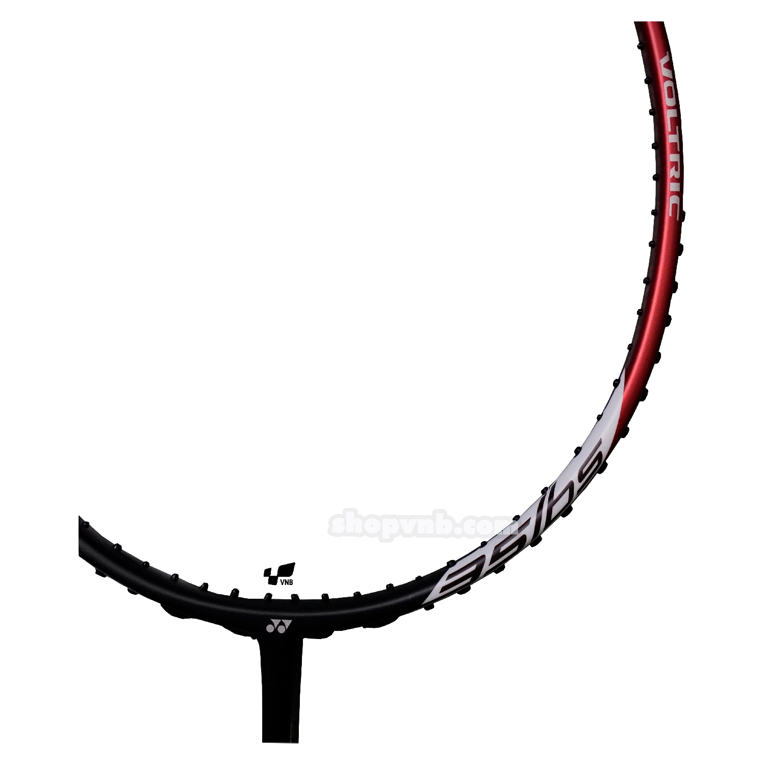 Chi tiết khung vợt Yonex Voltric 0.7 DG Slim
