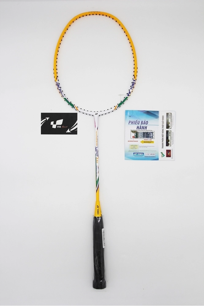 Vợt cầu lông Yonex Nanoray Light 11i chính hãng thiết kế hiện đại trợ lực tốt
