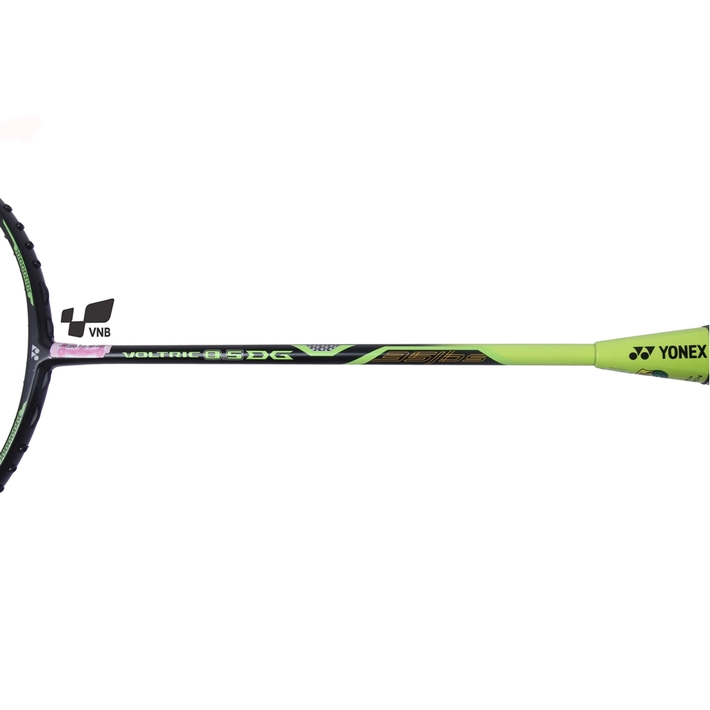 Cận cảnh khung vợt cầu lông Yonex Voltric 0.5 DG chính hãng