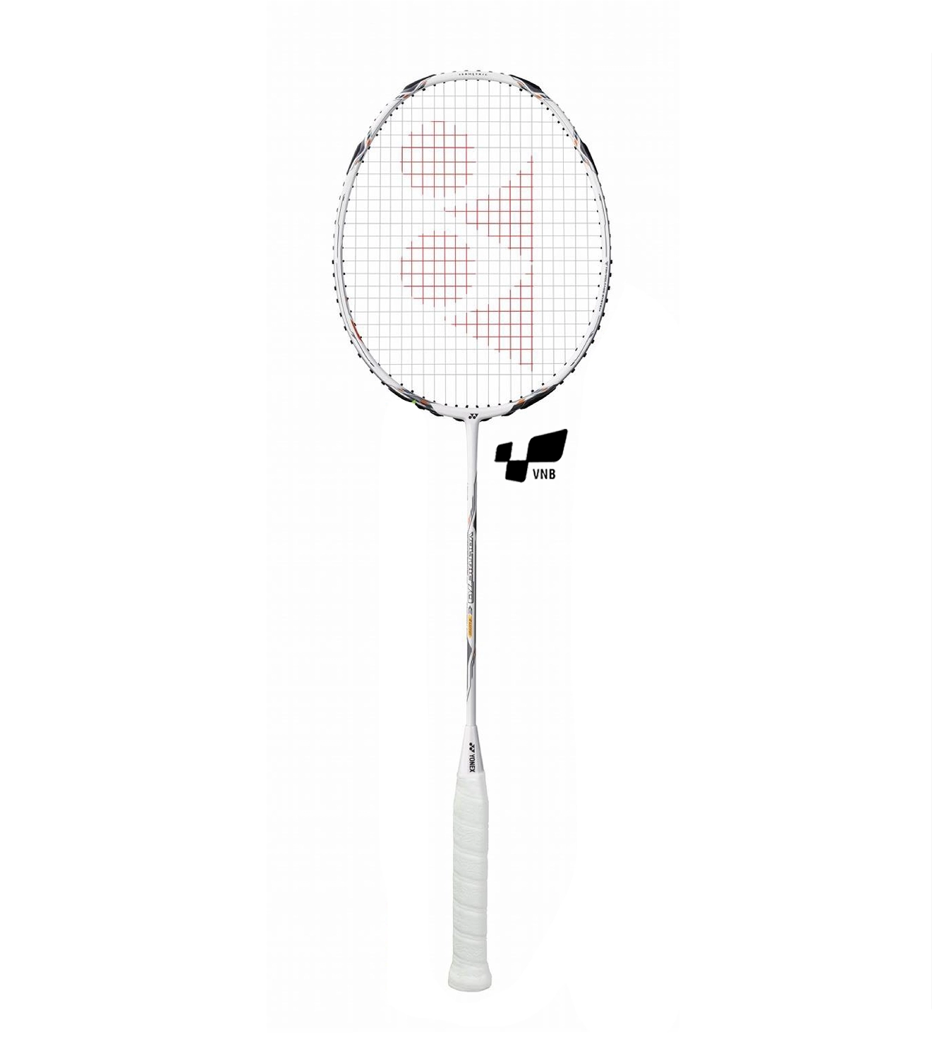 Vợt cầu lông Yonex Voltric 70 Etune màu trắng đen cam